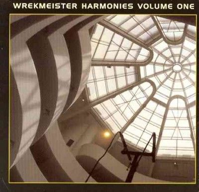 Wrekmeister Harmonie - Recordings Made In Public Spaces: V1 (CD)
