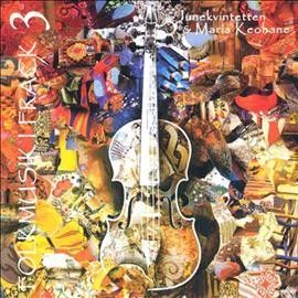 June Quintet - Folkmusik I Frack Vol 3 (CD)