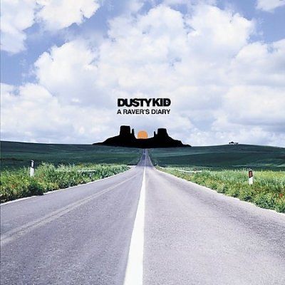 Dusty Kid - Raver's Diary (CD)