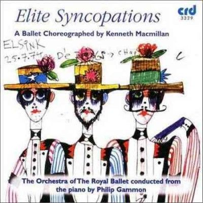 Orchestra Of The Roy - Joplin: Elite Syncopations (CD)