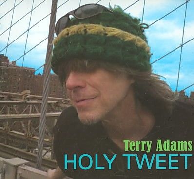 Terry Adams - Holy Tweet (CD)