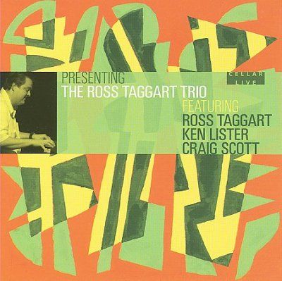 Ross Taggart - Presenting The Ross Taggart (CD)