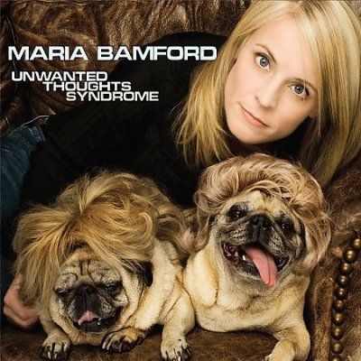 Maria Bamford - Unwanted Thoughts Syndrome (CD)