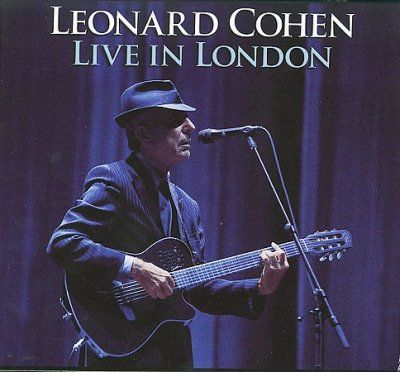 Leonard Cohen - Live In London (CD)