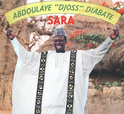 Abdoulaye Diabate - Sara (CD)