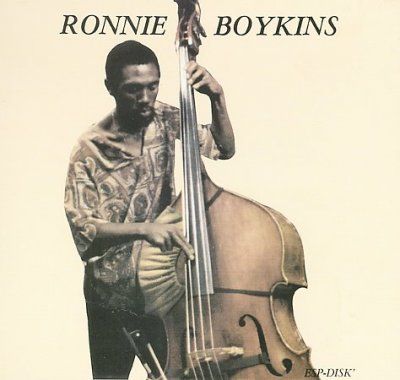 Ronnie Boykins - Will Come Is Now (CD)