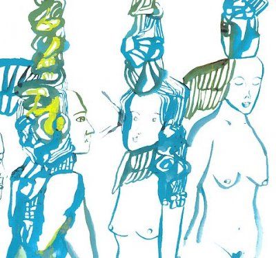 Naked Future - Gigantomachia (CD)