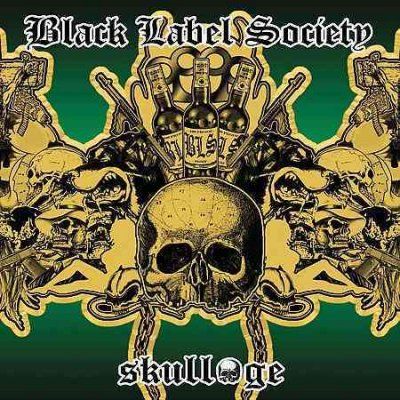 Black Label Society - Skullage (CD)