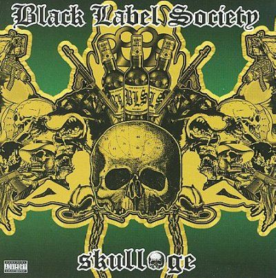 Black Label Society - Skullage (CD)