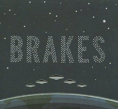 Brakesbrakesbrakes - Touchdown (CD)