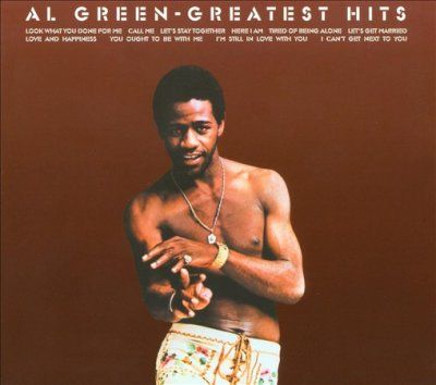 Al Green - Greatest Hits (CD)