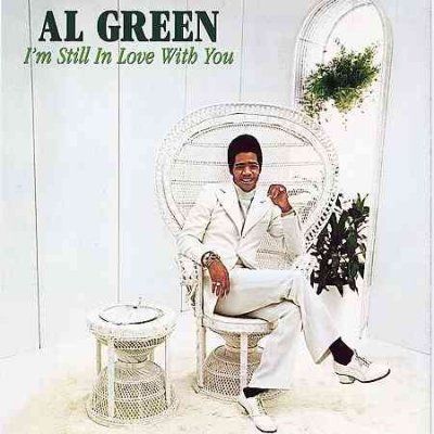 Al Green - I'm Still In Love With You (CD)