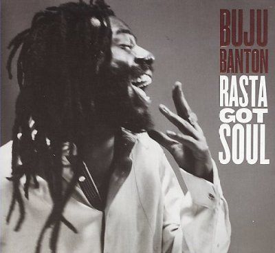 Buju Banton - Rasta Got Soul (CD)