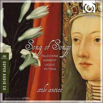 Stile Antico - Song Of Songs (CD)