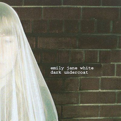 Emily Jane White - Dark Undercoat (CD)