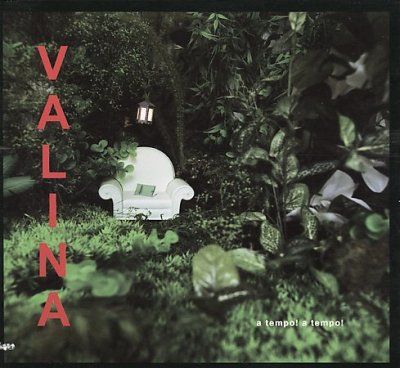 Valina - Tempo Tempo (CD)