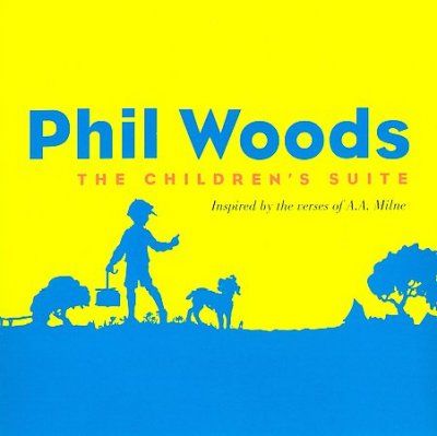 Phil Woods - Children's Suite (CD)