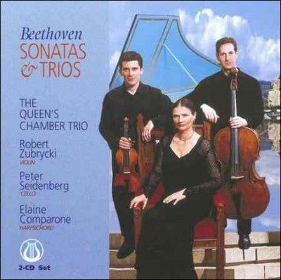 Queen's Chamber Trio - Beethoven Sonatas &amp; Trios (CD)