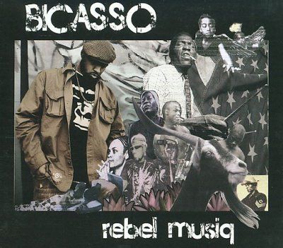 Bicasso - Rebel Musiq (CD)