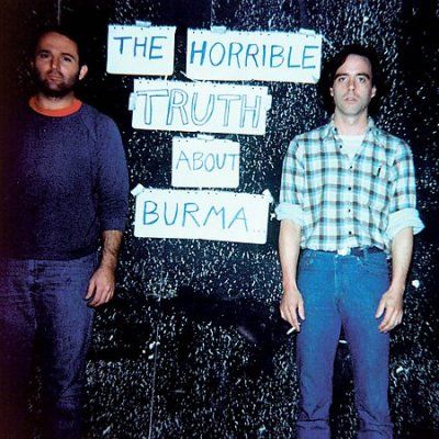 Horrible Truth About Burma - (Import CD)
