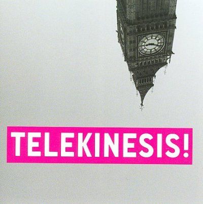 Telekinesis - Telekinesis (CD)