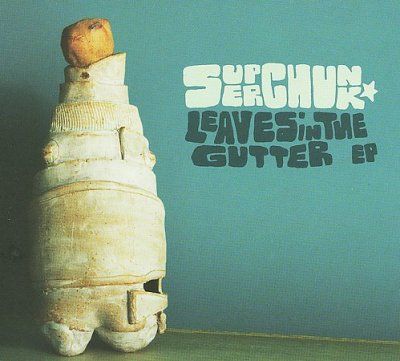 Superchunk - Leaves In The Gutter (CD)