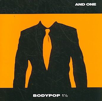 And One - Bodypop 1 1/2 (CD)