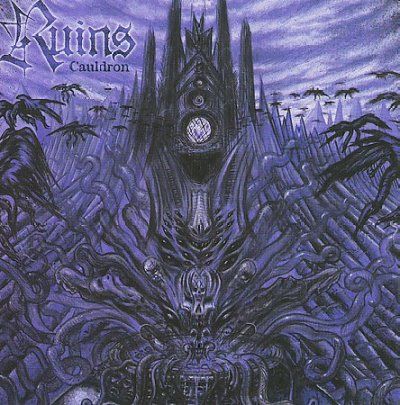 Ruins - Cauldron (CD)