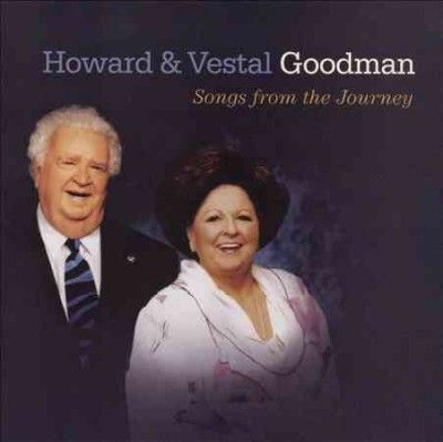 Howard Goodman - Songs From The Journey (CD)