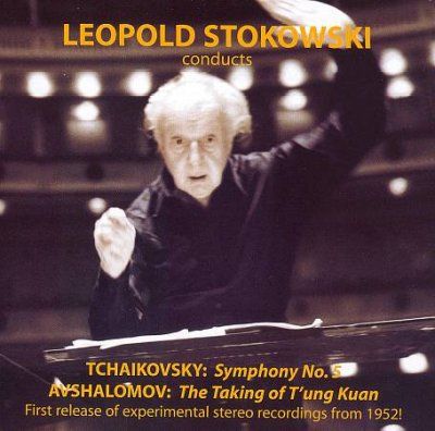 Pyotr I Tchaikovsky - Leopold Stokowski Conducts Tchaikovsk (CD)