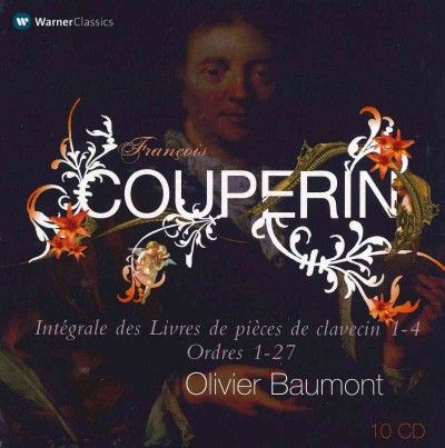 Couperin:Integrale Des Livres De Piec - (Import CD)