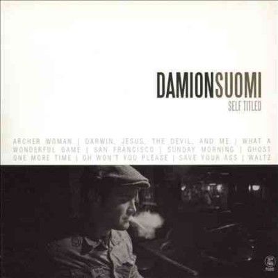 Damion Suomi - Damion Suomi (CD)