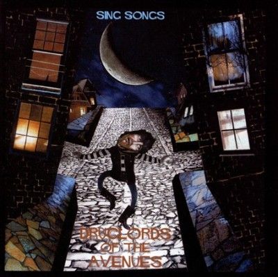 Druglords Of The Ave - Sing Songs (CD)