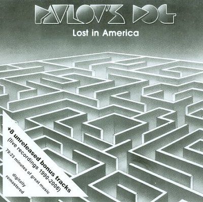 Pavlov's Dog - Lost In America (CD)