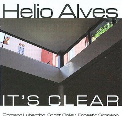 Helio Alves - It's Clear (CD)