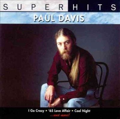 Paul Davis - Super Hits (CD)