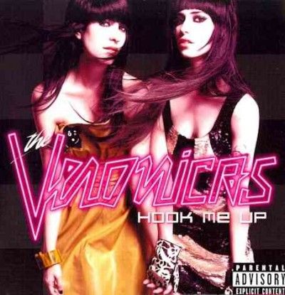 Veronicas - Hook Me Up (CD)