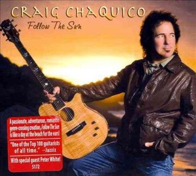 Craig Chaquico - Follow The Sun (CD)