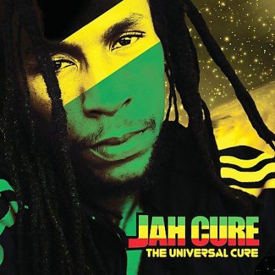 Jah Cure - Universal Cure (CD)