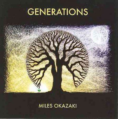 Miles Okazaki - Generations (CD)