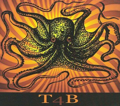 Atomic Bitchwax - Tab 4 (CD)