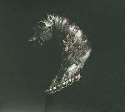 Black Math Horseman - Wyllt (CD)