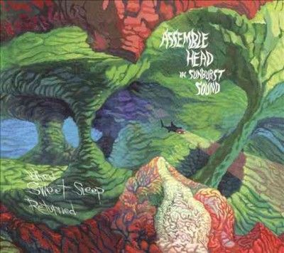 Assemble Head In Sun - When Sweet Sleep Returned (CD)
