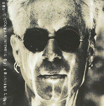 Bruce Cockburn - Nothing But A Burning Light (CD)