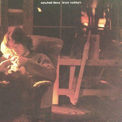 Bruce Cockburn - Sunwheel Dance (CD)