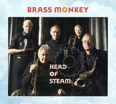 Brass Monkey - Head Of Steam (CD)