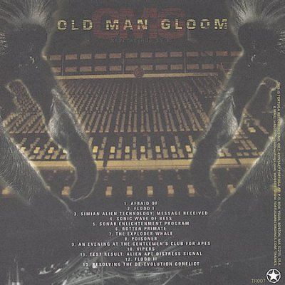 Old Man Gloom - Meditations In B (CD)