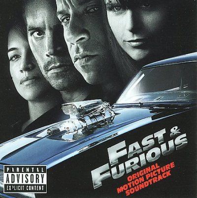 Various - Fast &amp; Furious (ost) (CD)