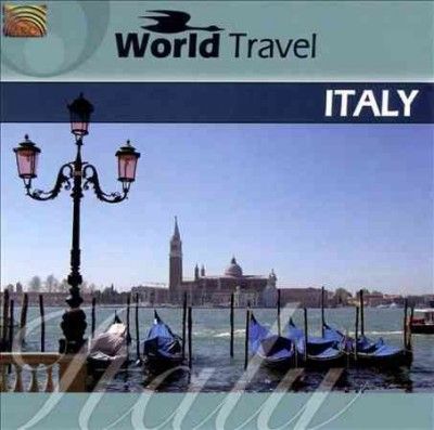 I Mandolini Italiani - World Travel: Italy (CD)