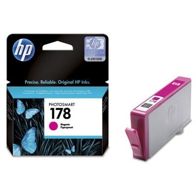 HP 178 Magenta Ink Cartridge